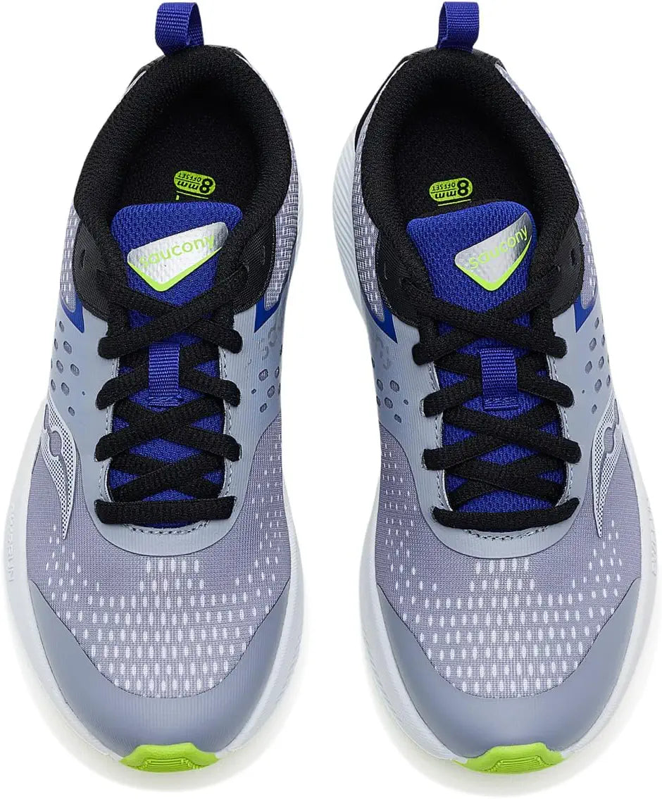 Youth Ride KDZ | Grey/Black/Blue