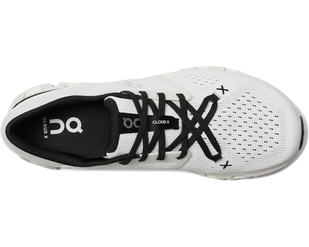 Men's Cloud X 4 | Ivory/Black