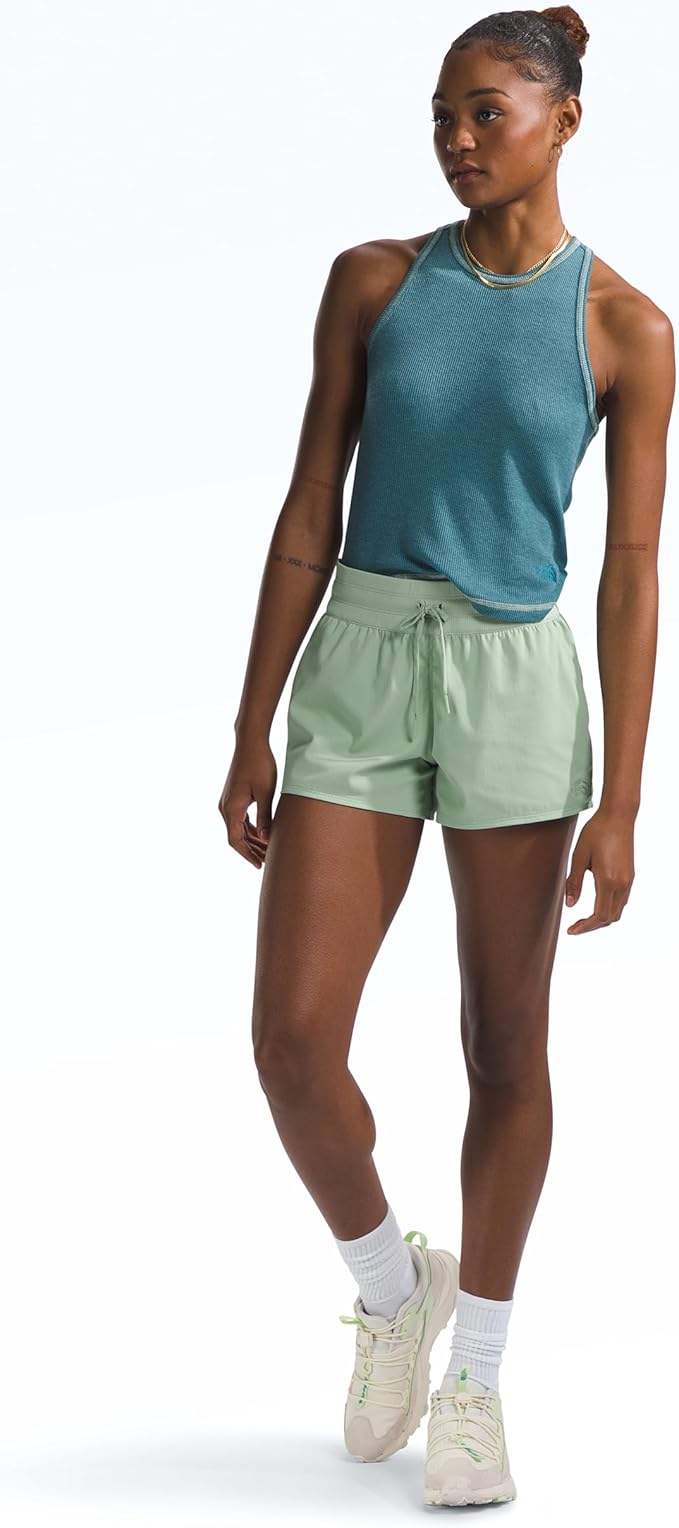 Women's Aphrodite Motion Short | Misty Sage