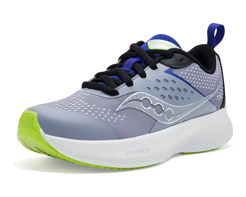 Youth Ride KDZ | Grey/Black/Blue