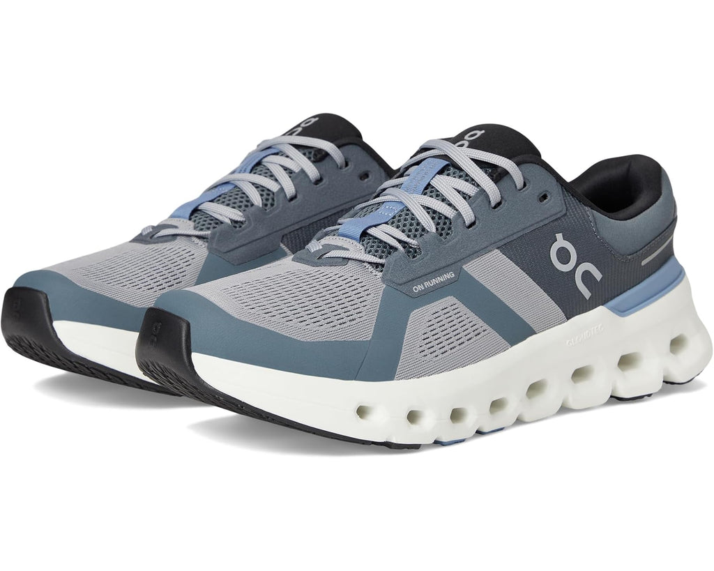 Men's Cloudrunner 2 | Alloy/Chambray