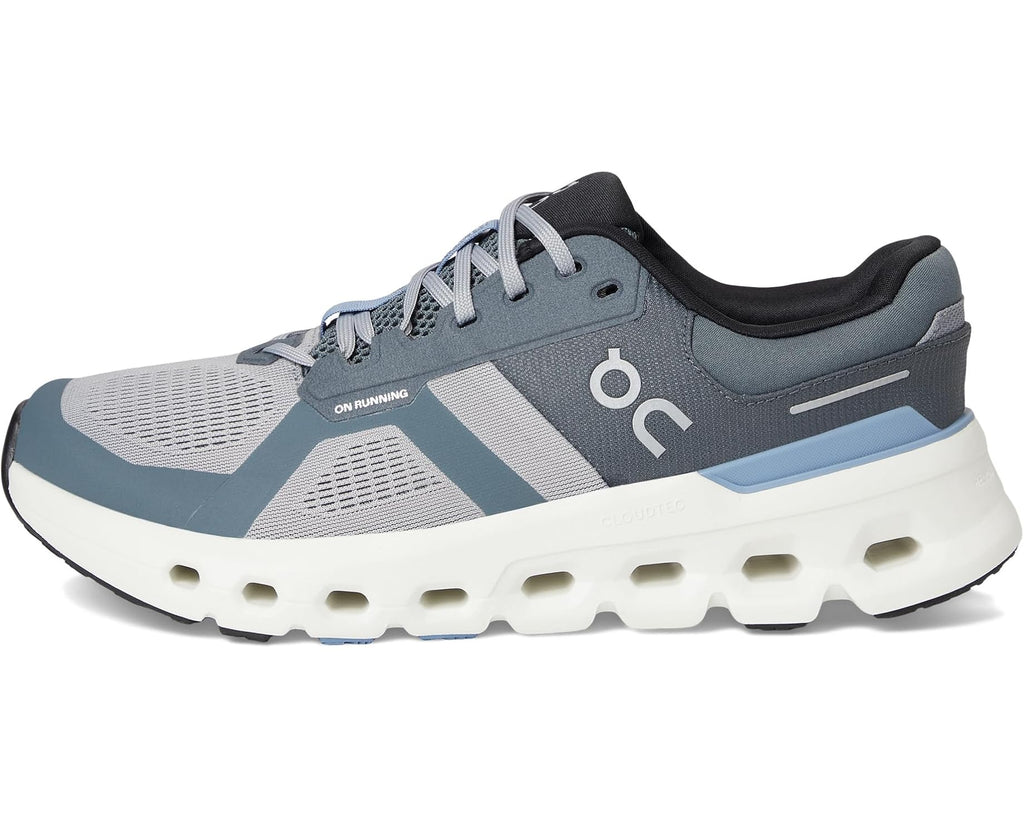 Men's Cloudrunner 2 | Alloy/Chambray