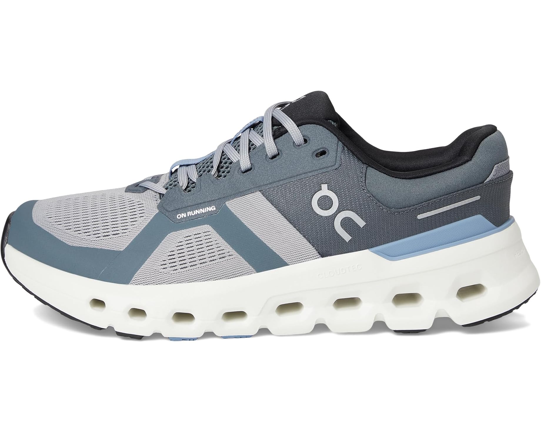 Men's Cloudrunner 2 | Alloy/Chambray