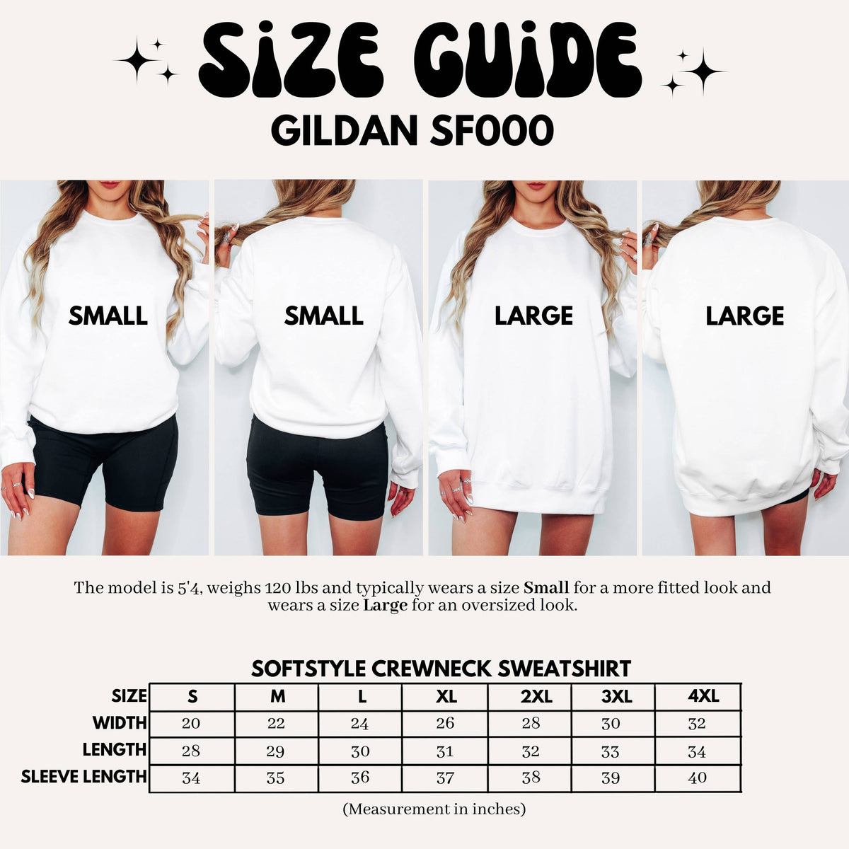 Retro Pumpkin Sweatshirt |White