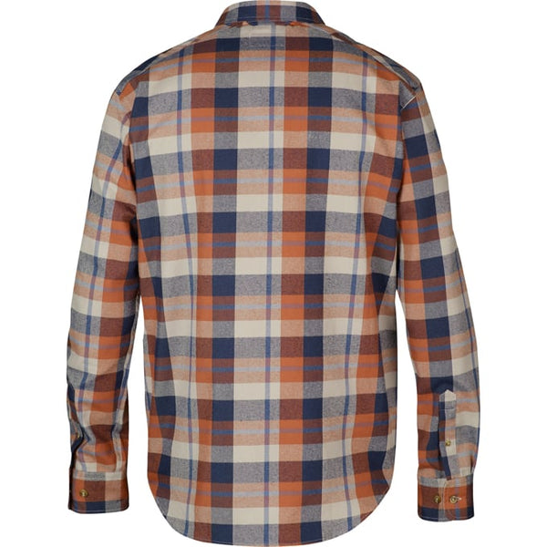 Men's Fjallglim Shirt | Autumn Leaf