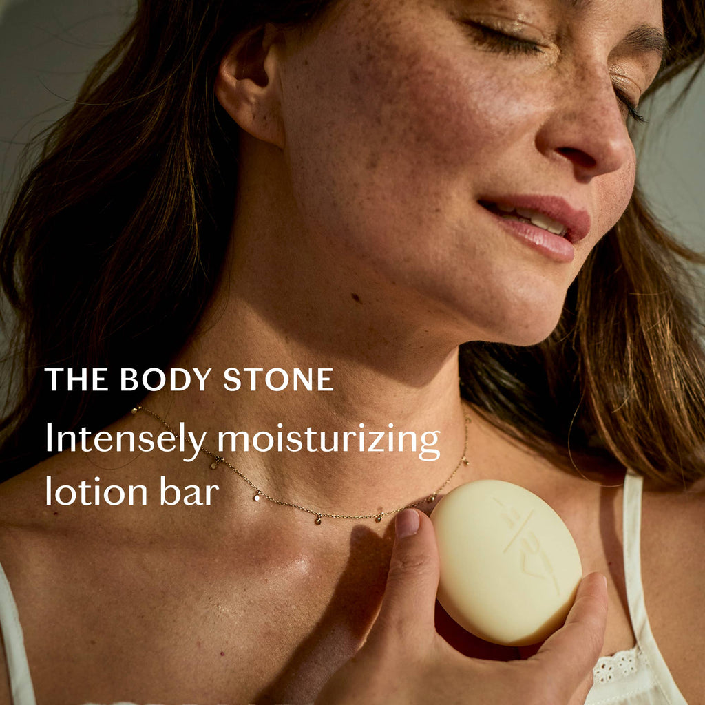 Deep Moisturizing Lotion Bar |Tonka Bean & Coconut |