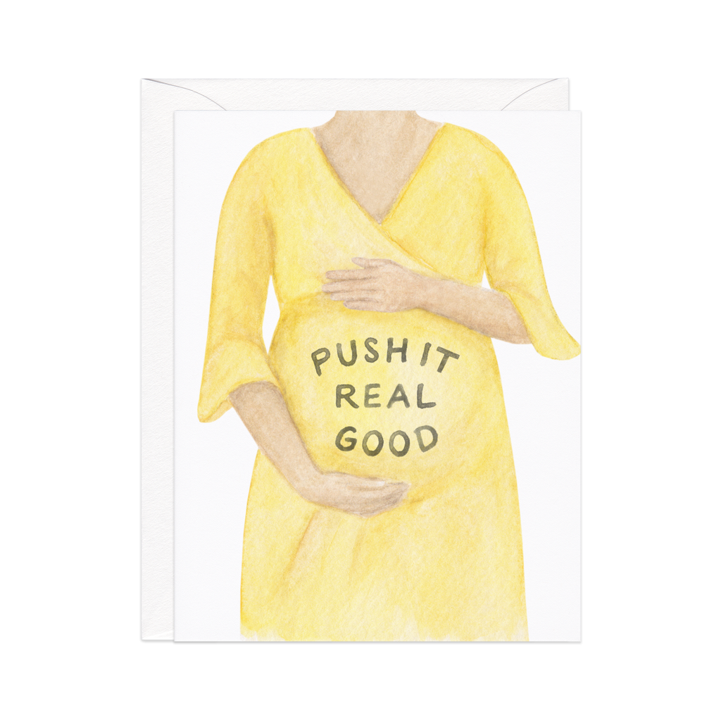 Push It Pregnancy