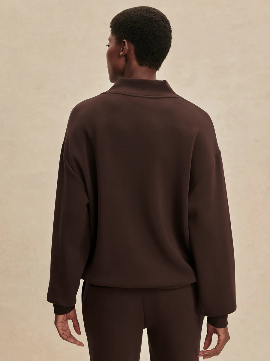 Women's Betsy Sweat | Coffee Bean