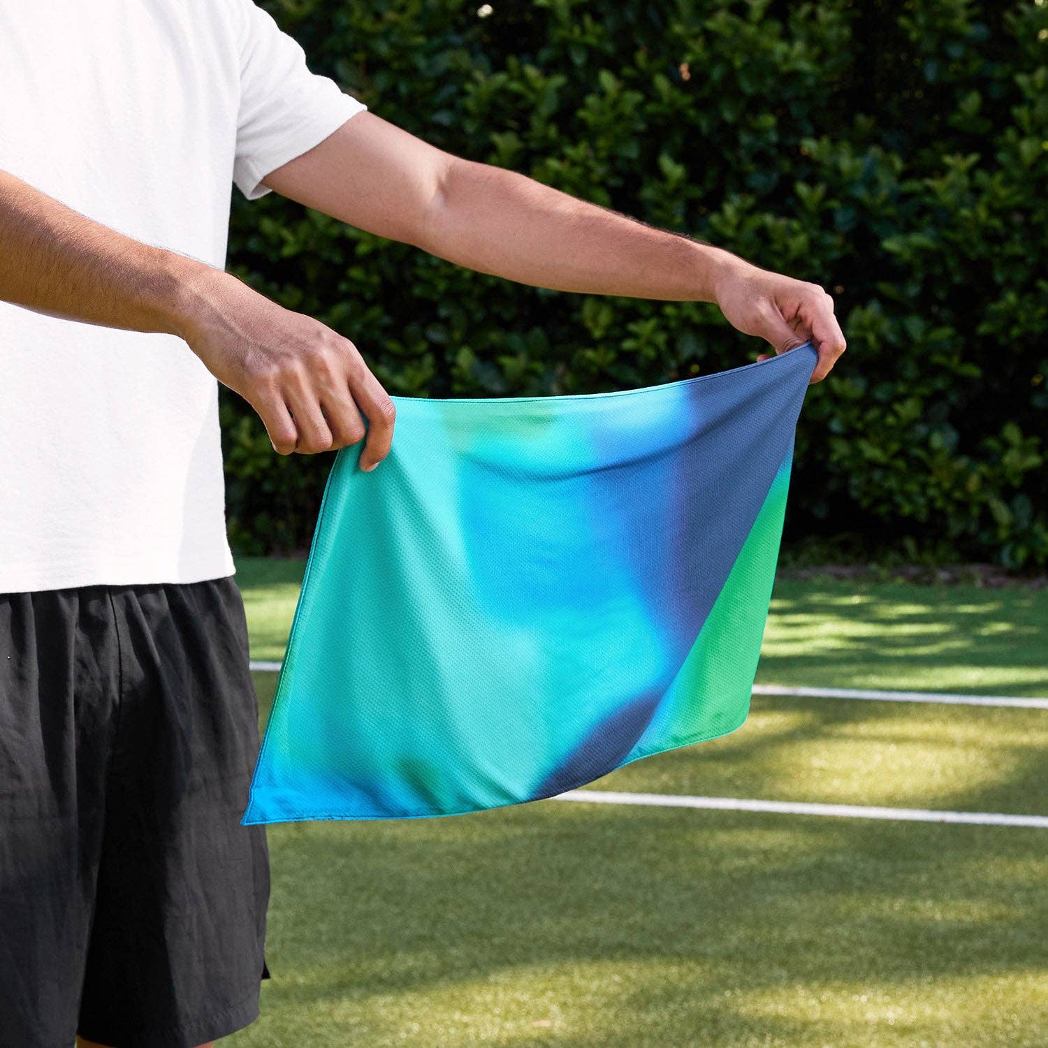 Cooling Gym Towel | Midnight Moves