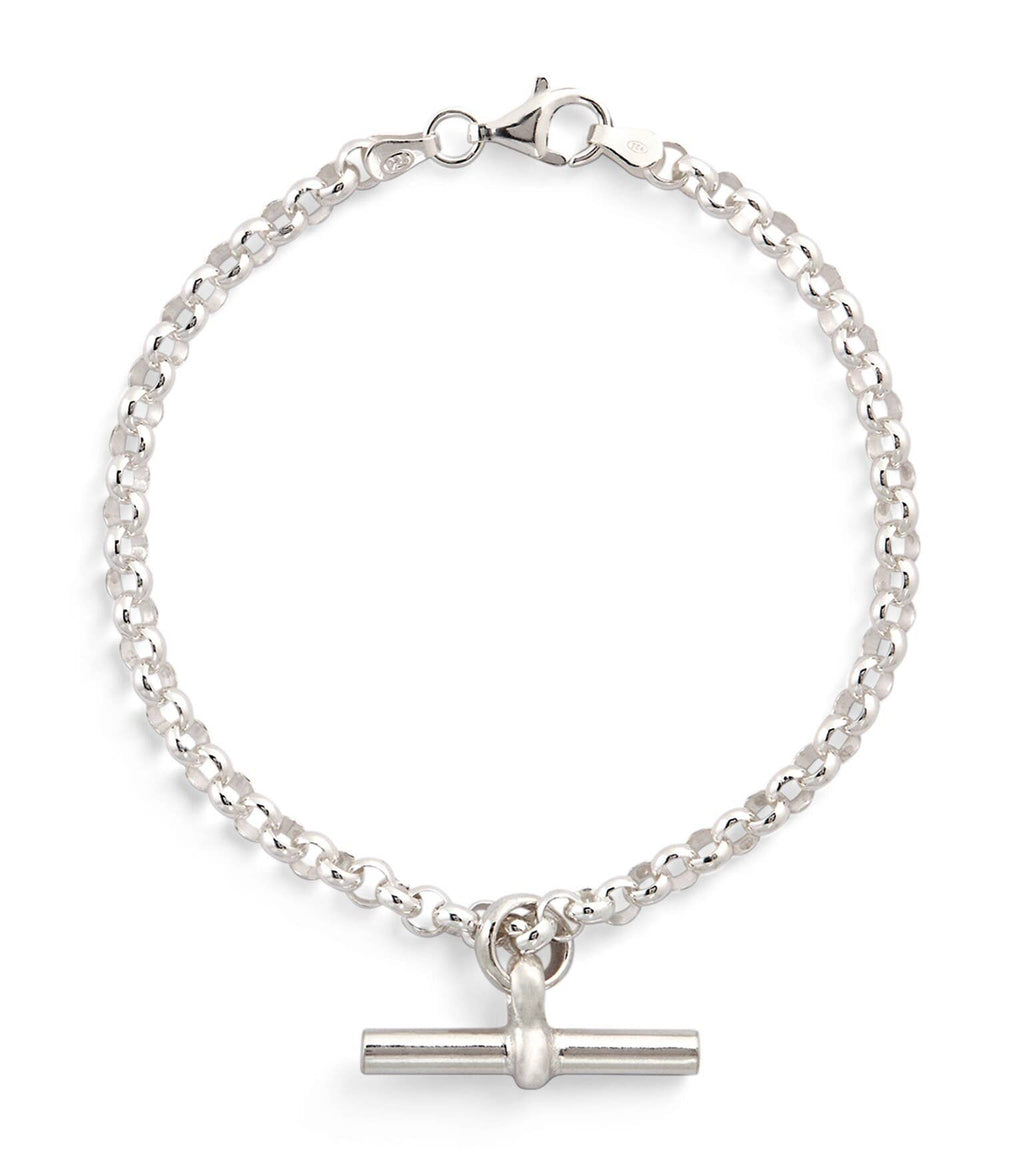 T Bar Bracelet