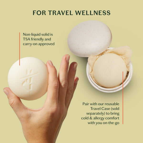 Breathe Stone | Soothing Chest Rub