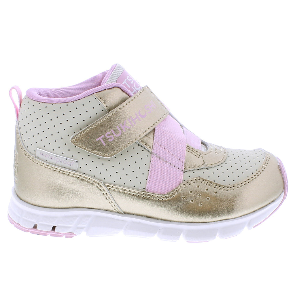 Youth Tokyo Waterproof | Gold/Pink