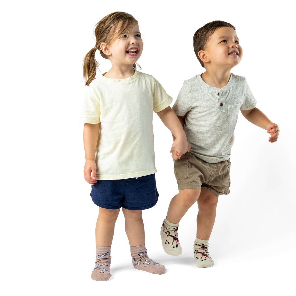Kids Socks that Protect Wildlife | Boxed Set