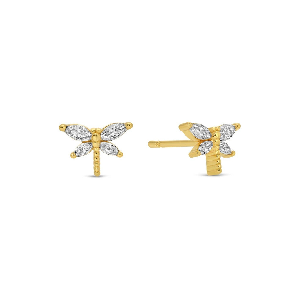 Dragonfly Earrings