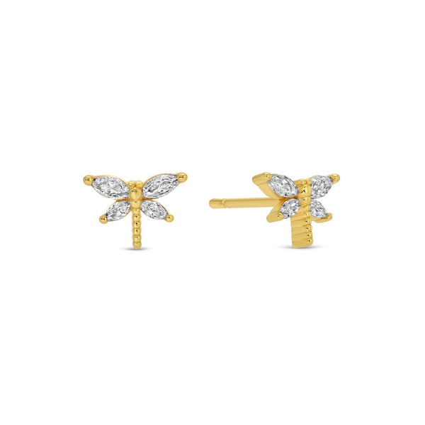 Dragonfly Earrings