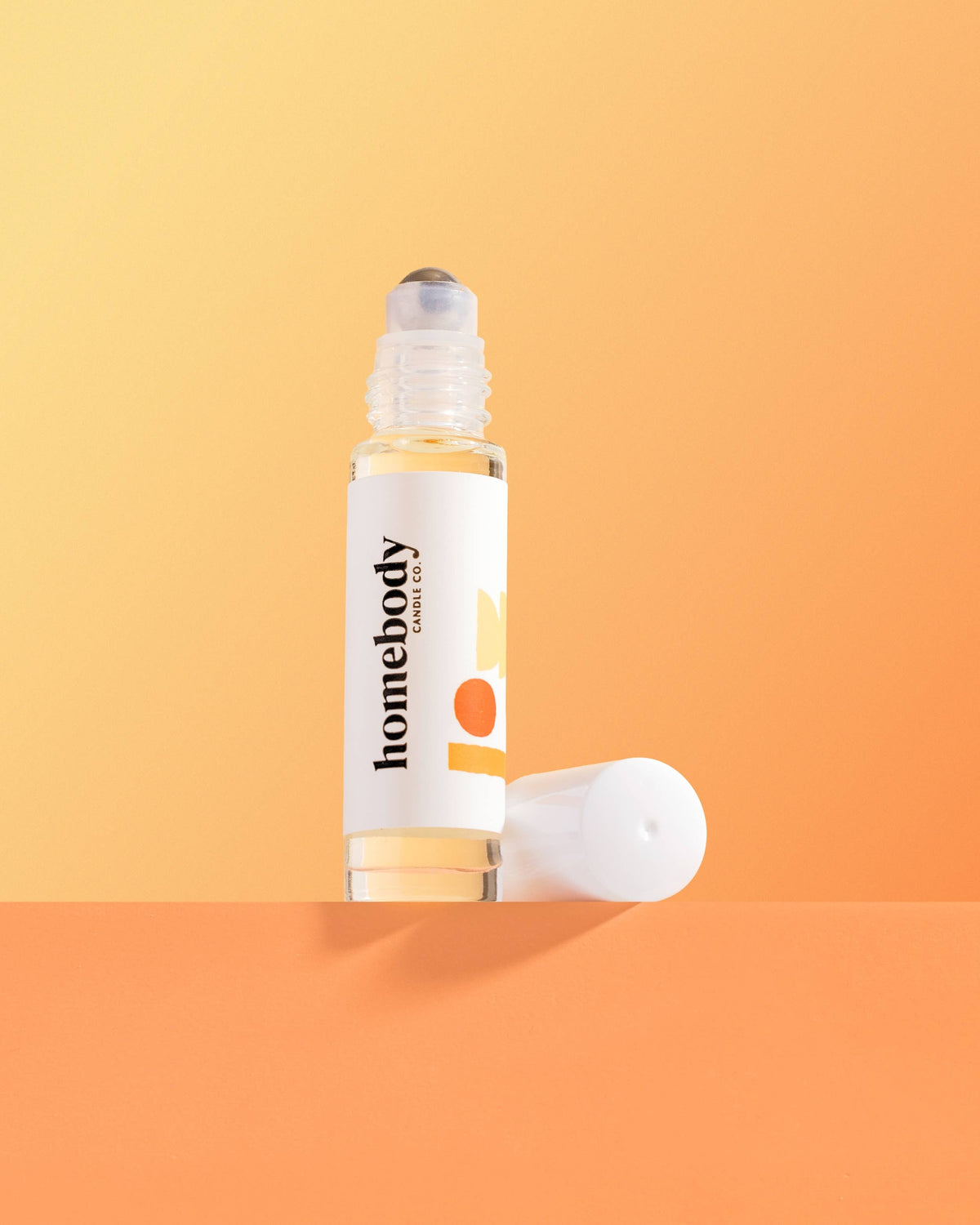 Olive + Orange • perfume oil