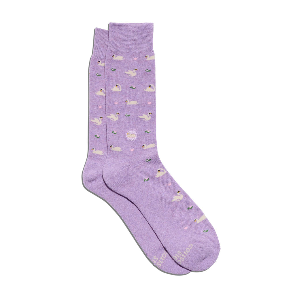 Socks that Support Women's Equality | Serene Swans