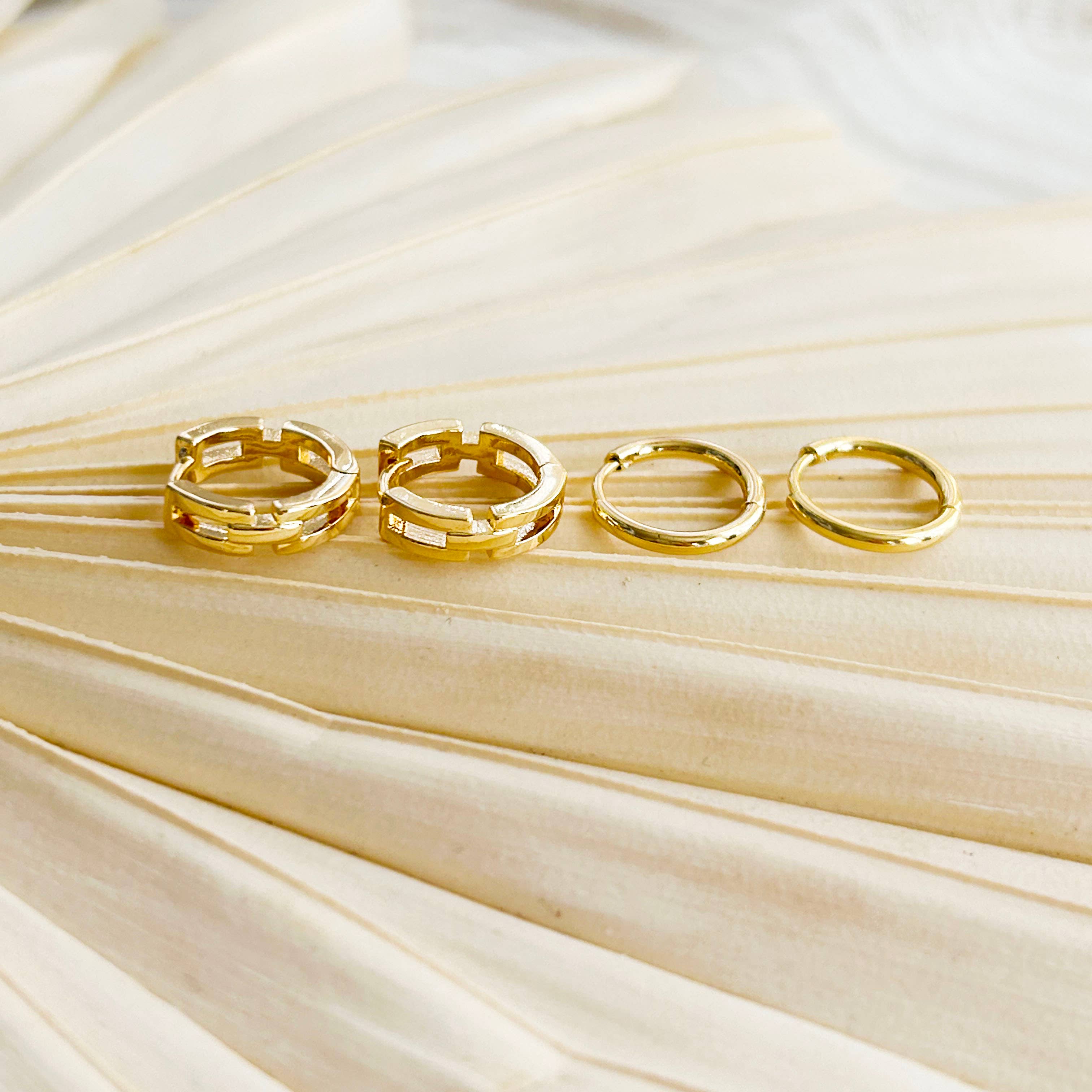 Classic Hoop Stacking Set #13