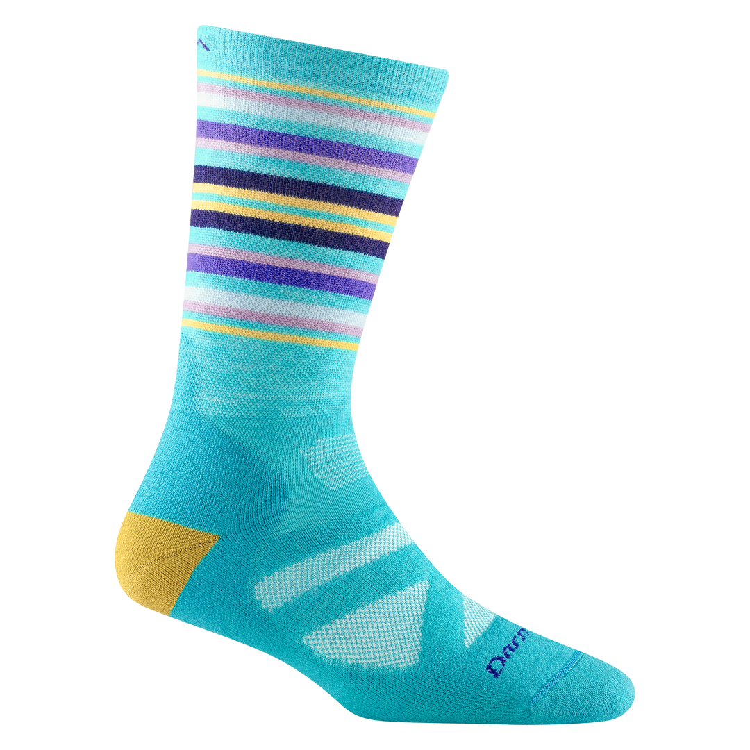 Women's Oslo Nordic Boot Sock | Teal