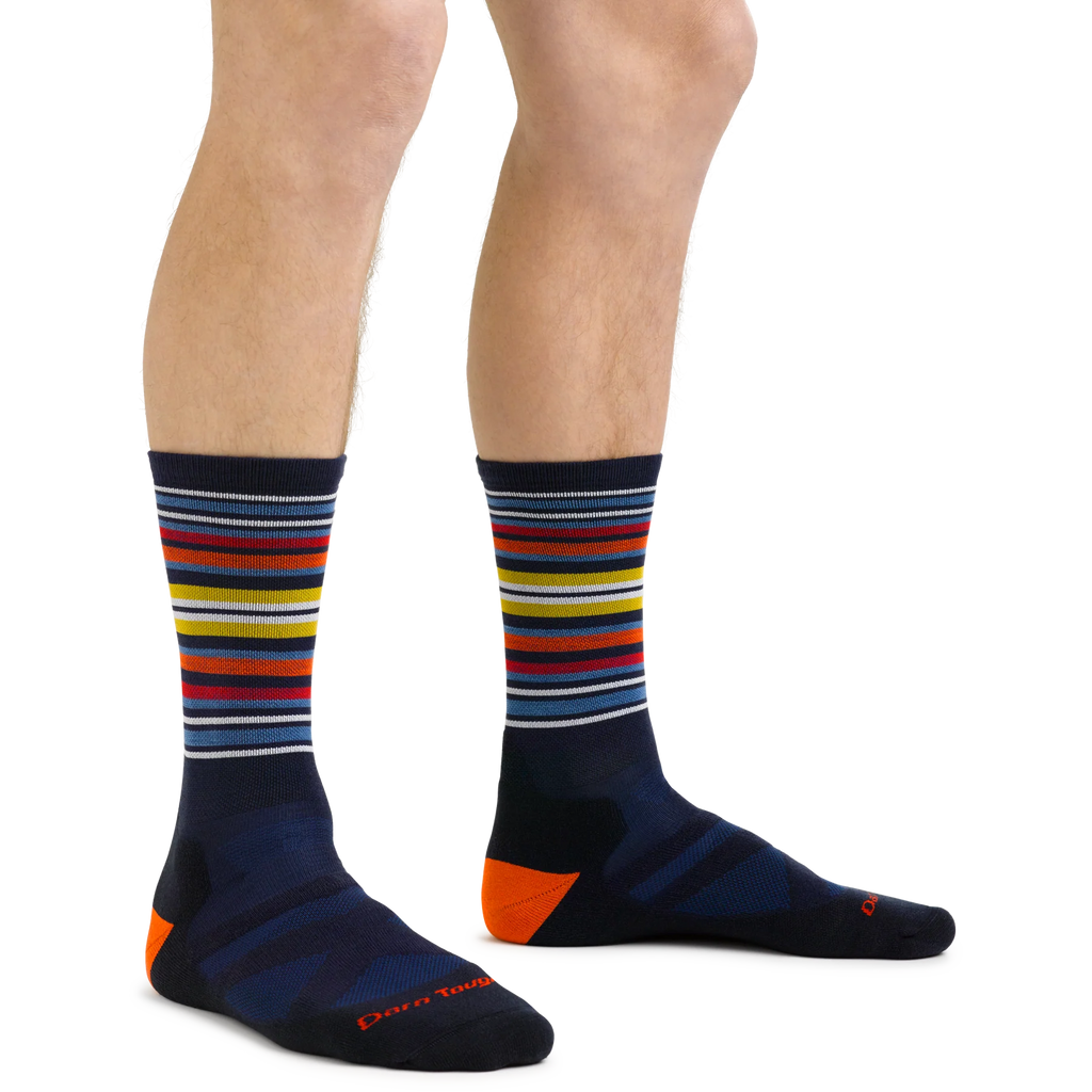 Men's Oslo Nordic Boot Sock | Eclipse