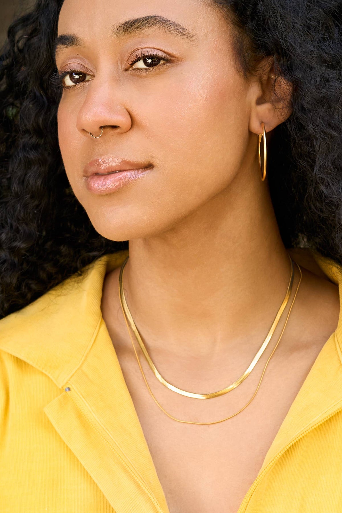 Layered Zoe Necklace