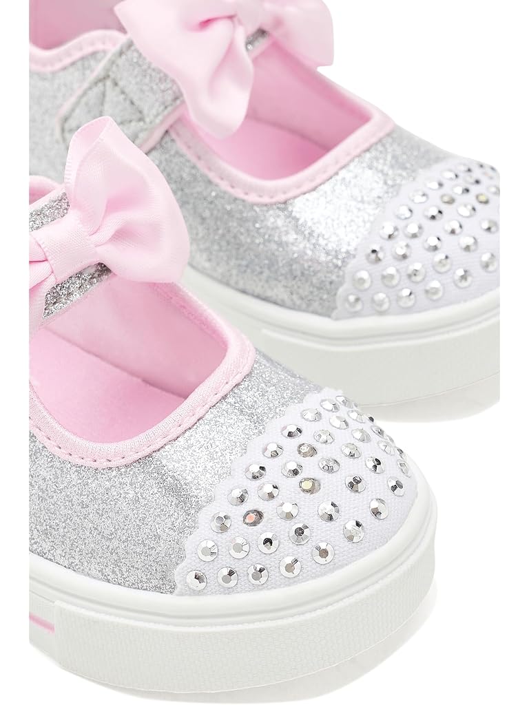 Toddlers' Twinkle Janes | Silver