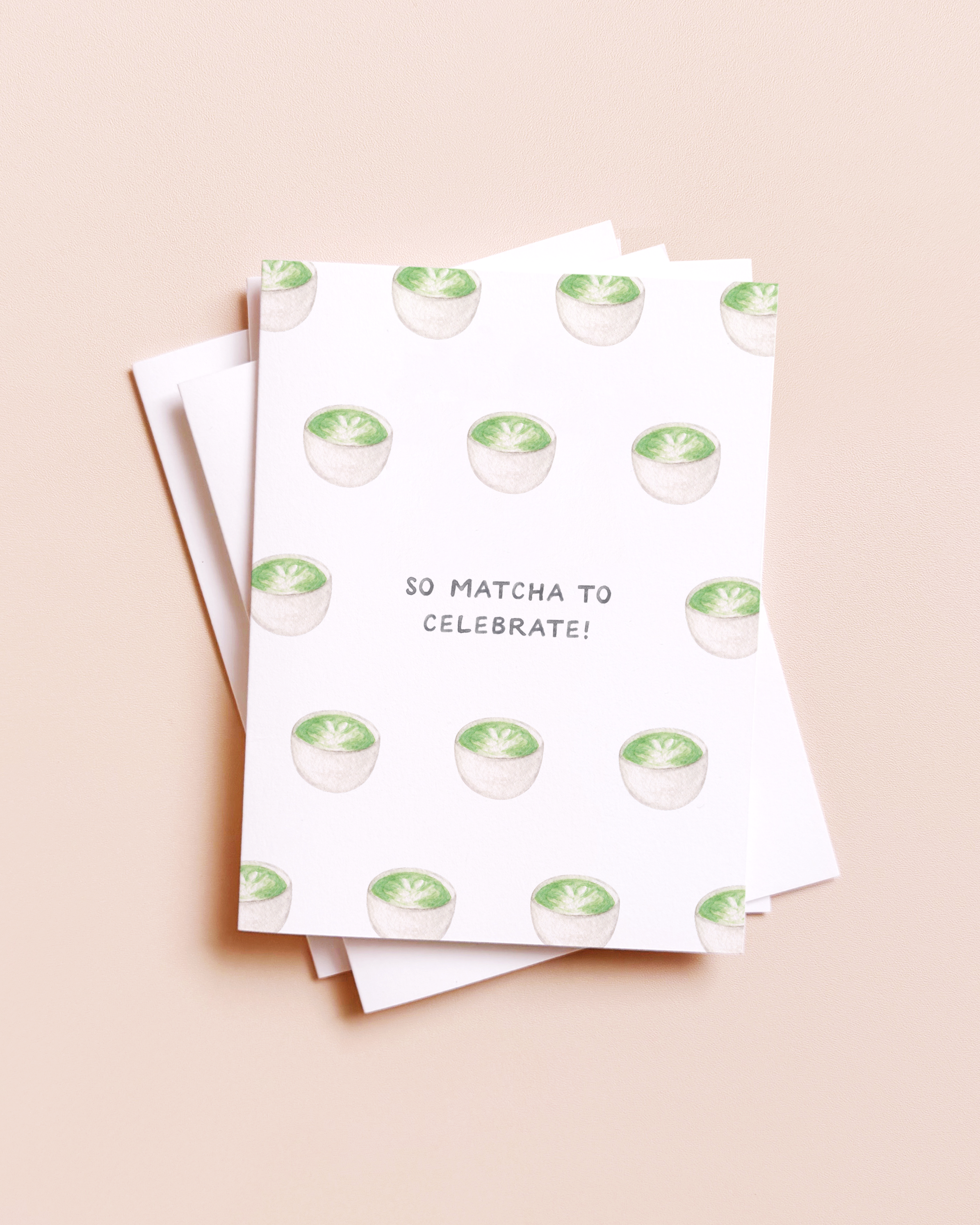 Matcha Tea Celebration