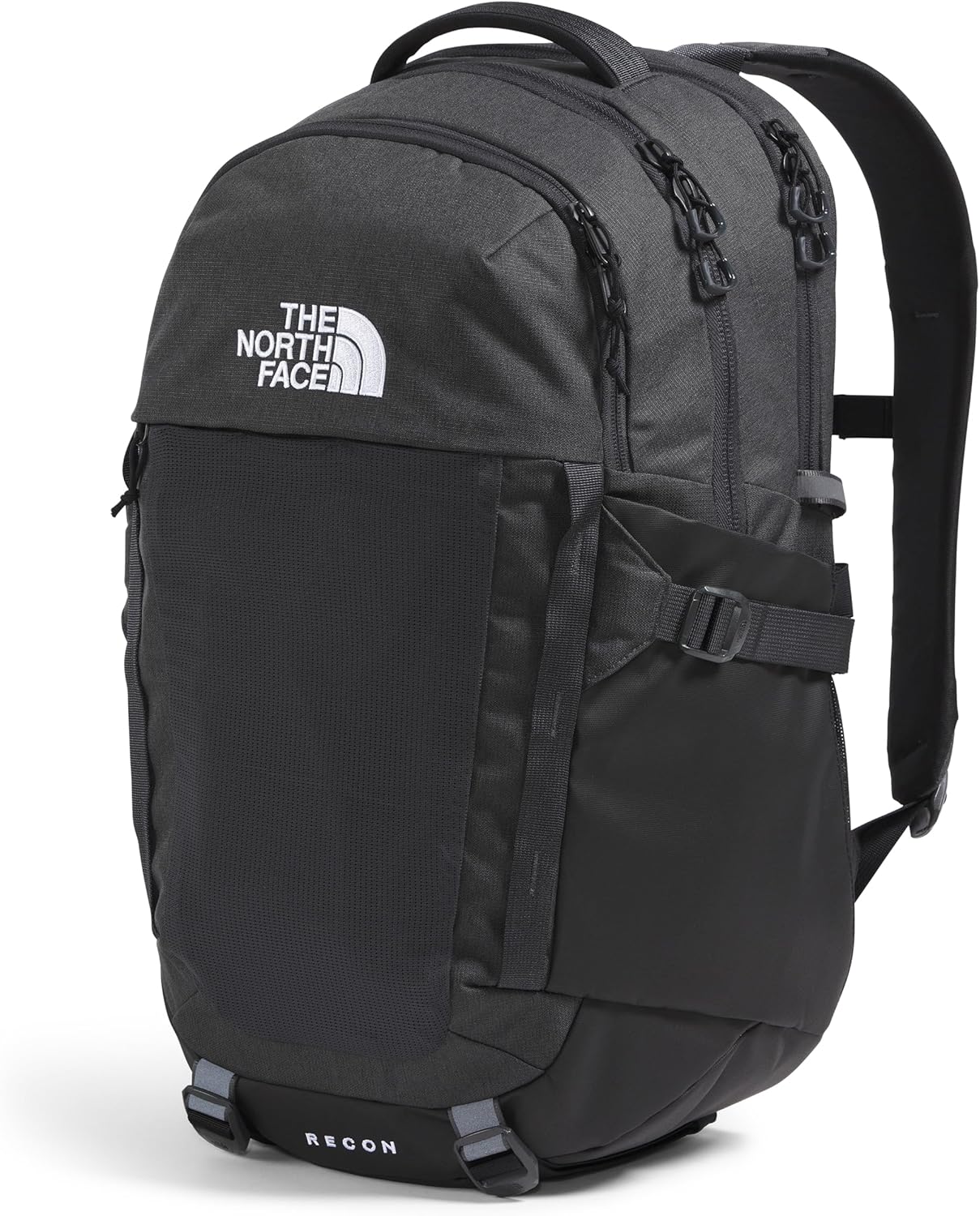 asphalt grey light heather north face backpack The Borealis The North Face Surge Backpack