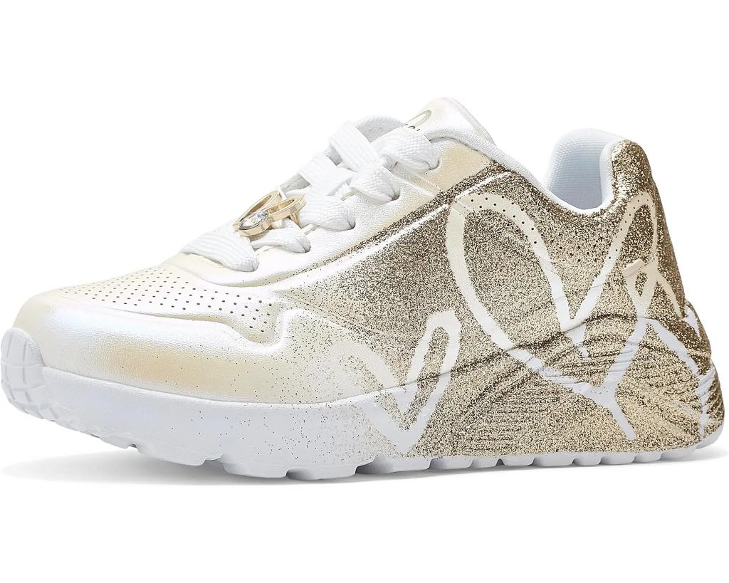 Kids' Uno Lite Heart Dust Forever | Gold