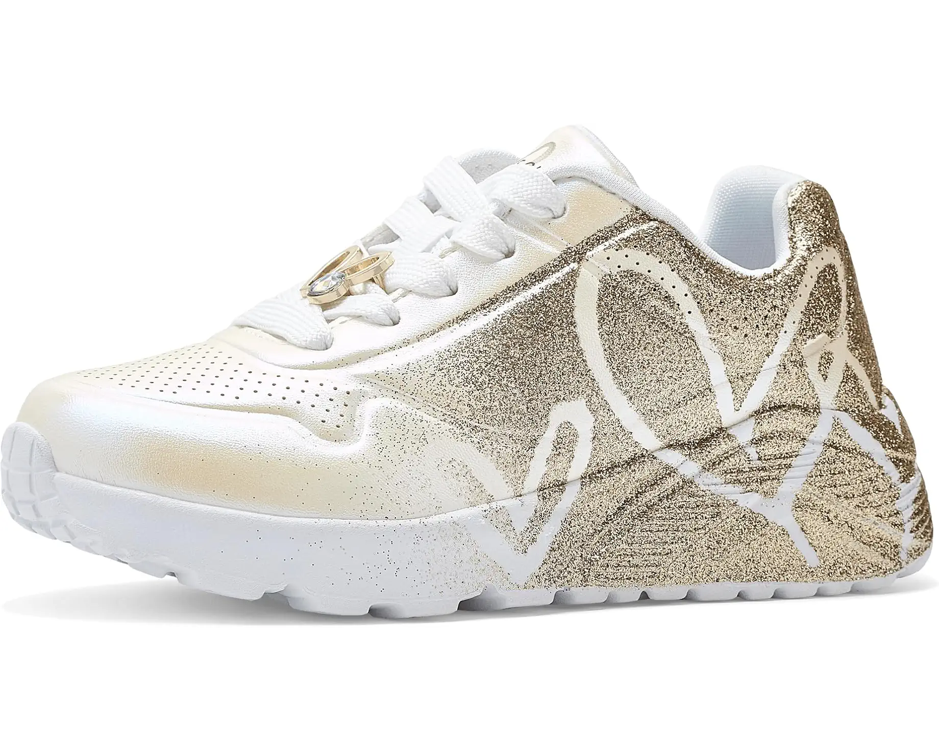 Kids' Uno Lite Heart Dust Forever | Gold