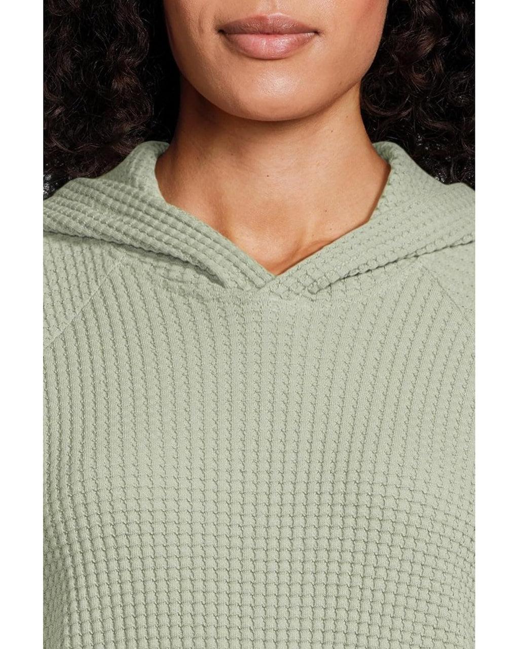 Women's Chabot Hoodie | Moss