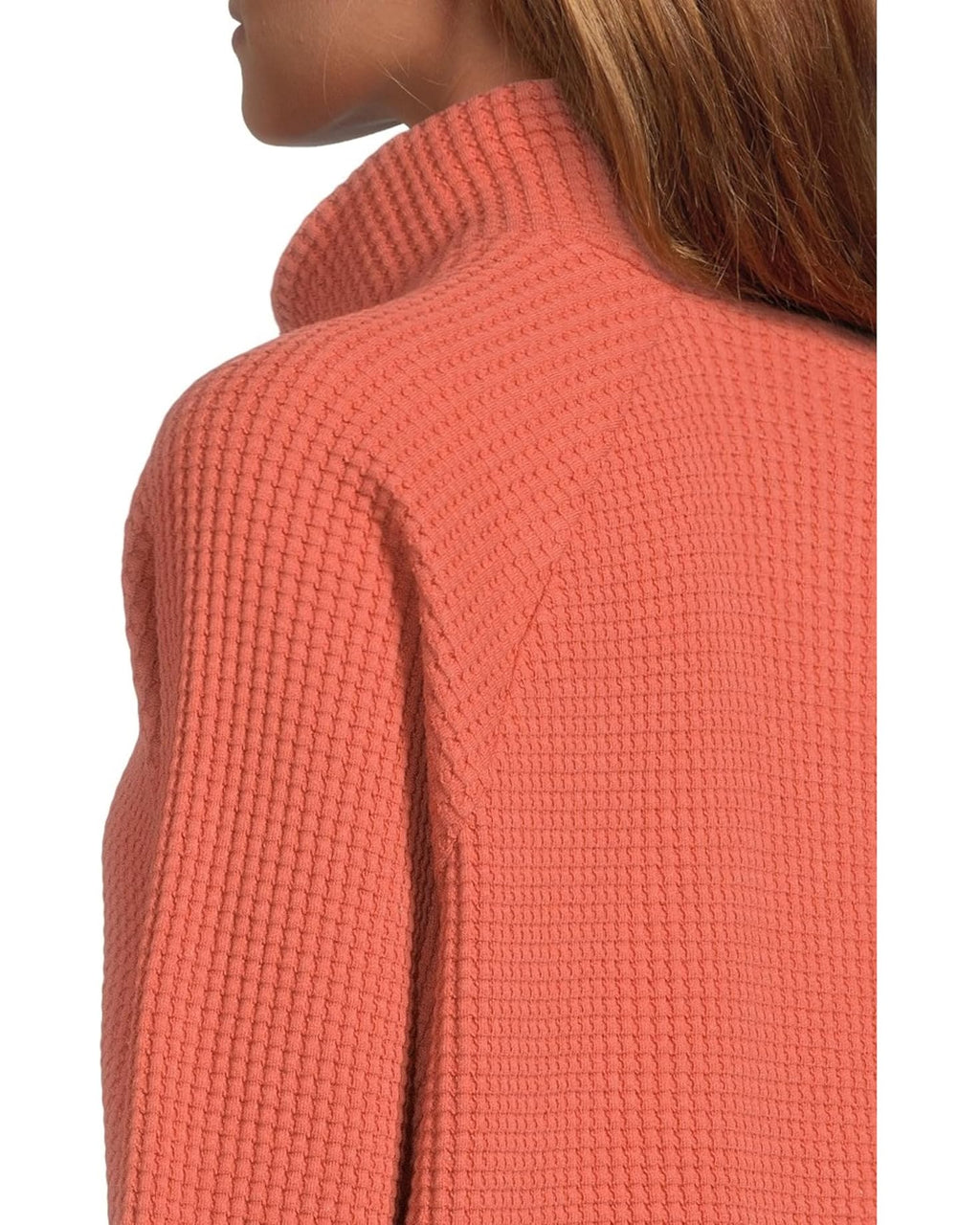 Women's Chabot Mock Neck | Mars Dust