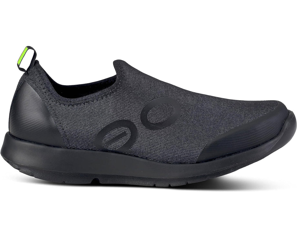 Women's OOmg Sport Shoe | Black/Black