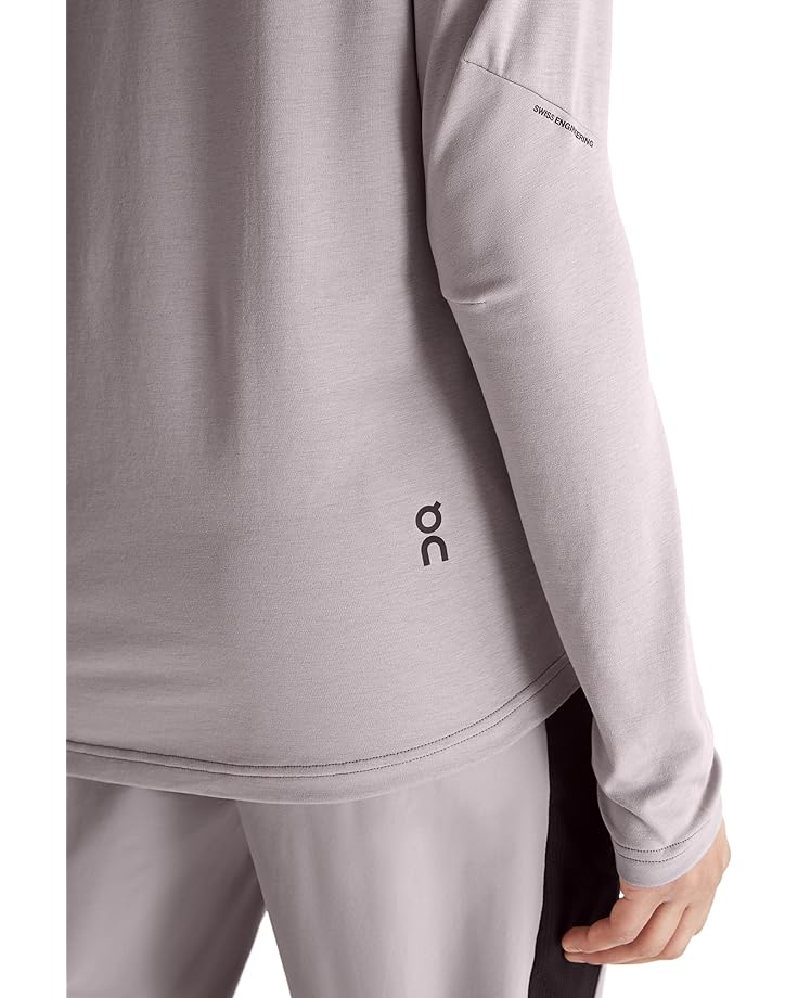 Women's Focus Long-T  | Zinc