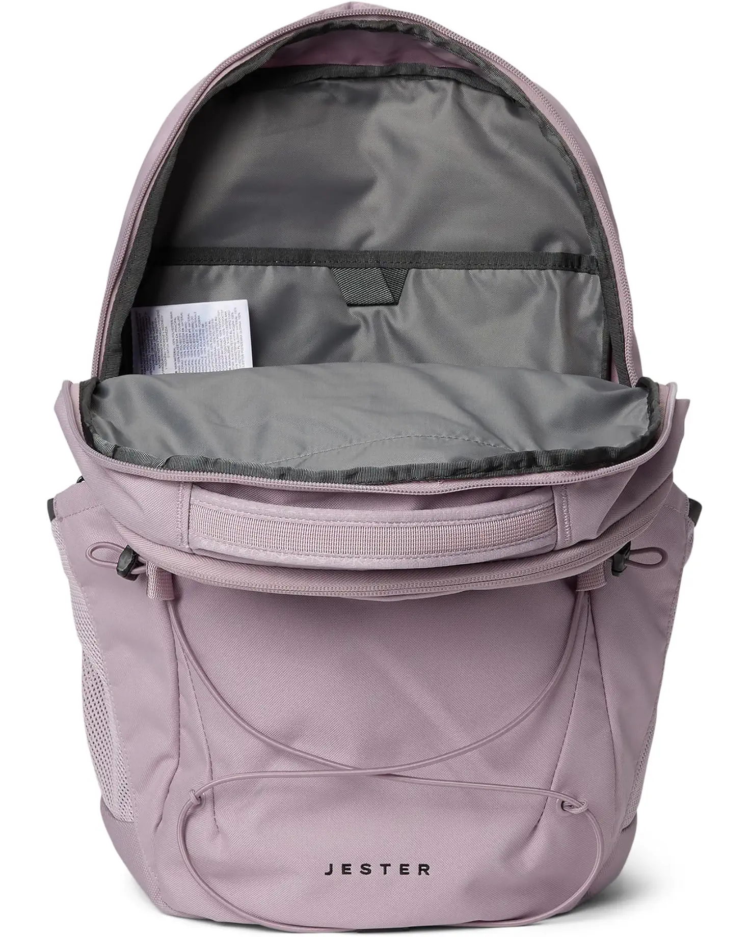 Women's Jester Backpack | Ashen Purple /TNF Black
