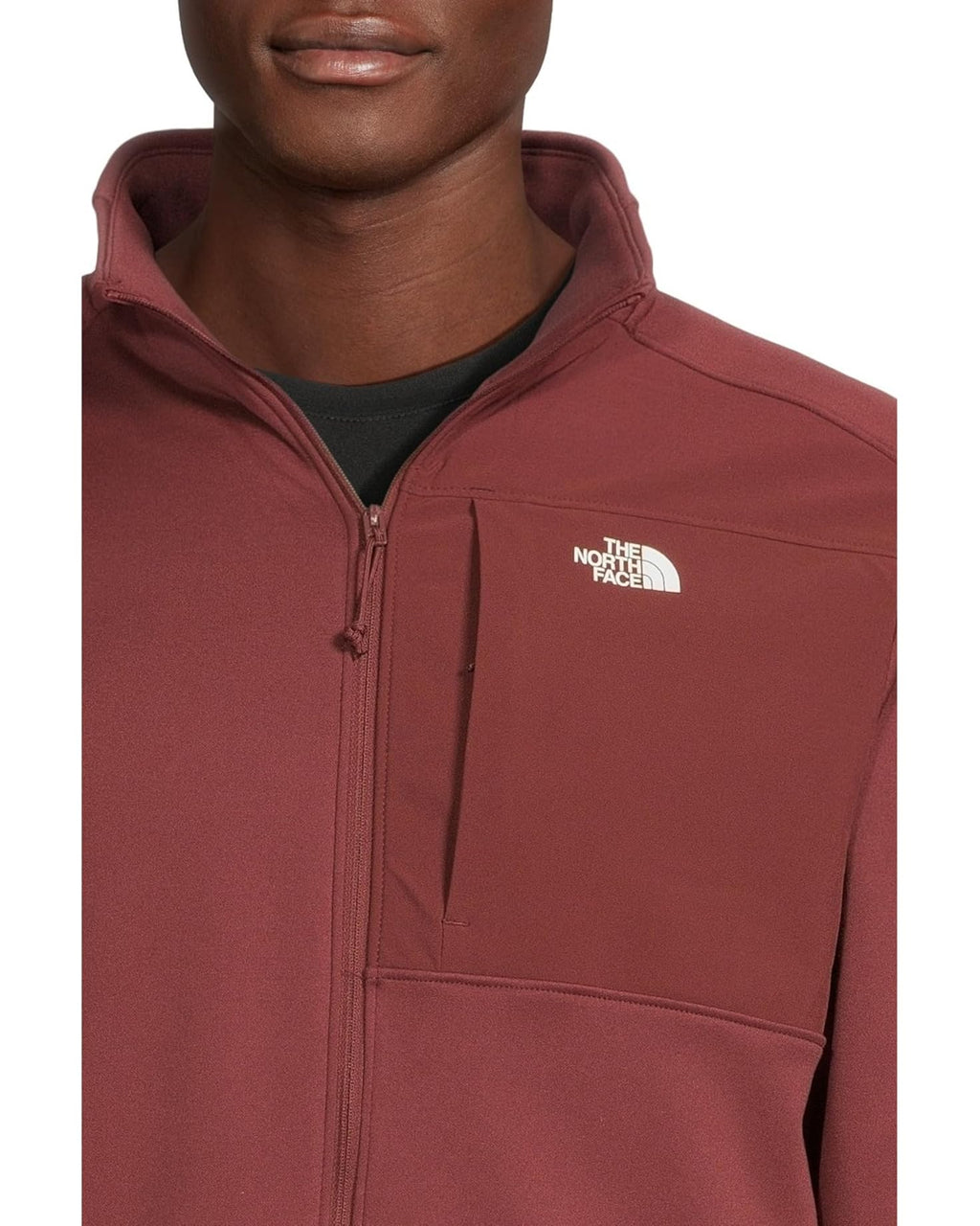 Men's Performance Fleece Full Zip | Sumac