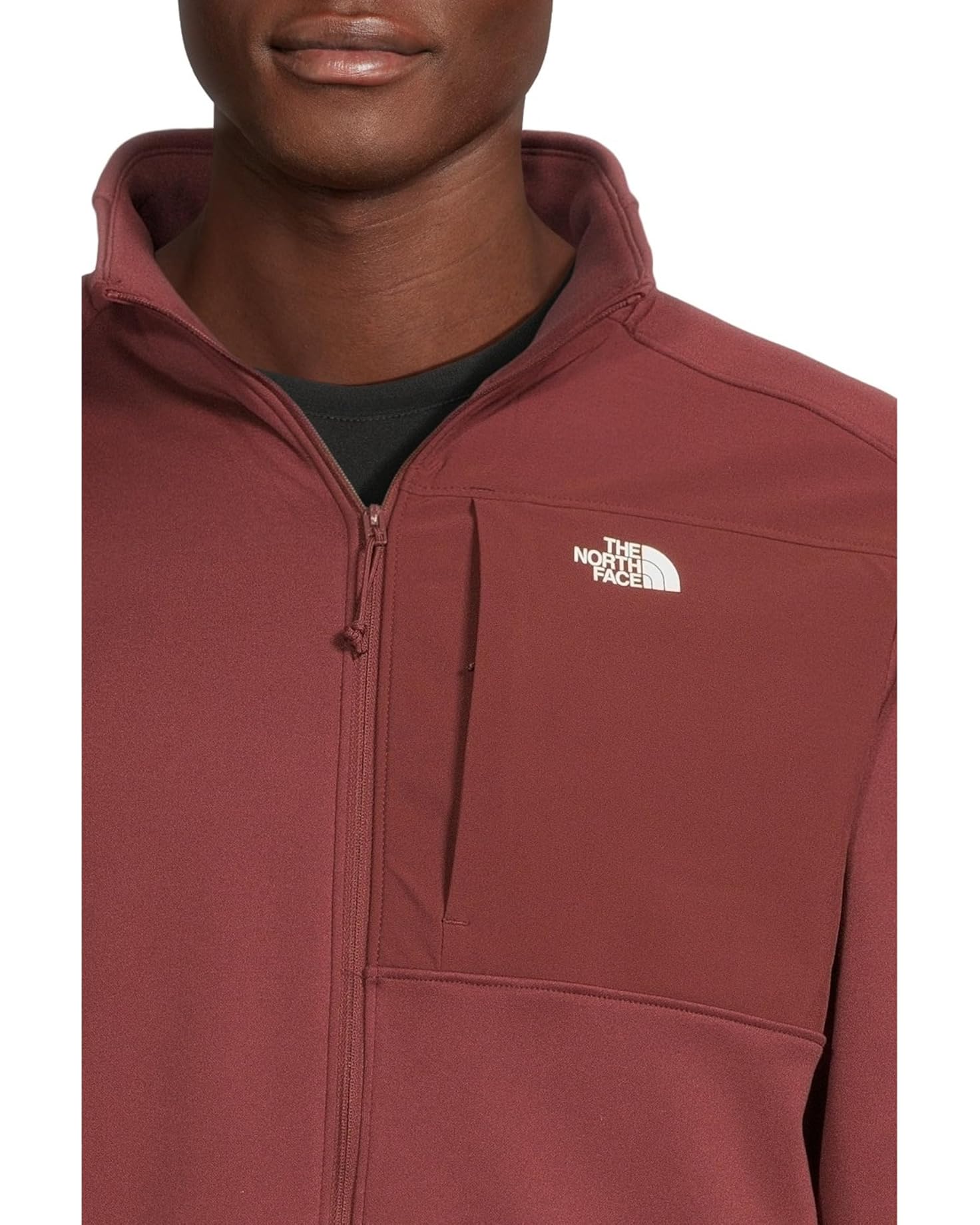 Men's Performance Fleece Full Zip | Sumac