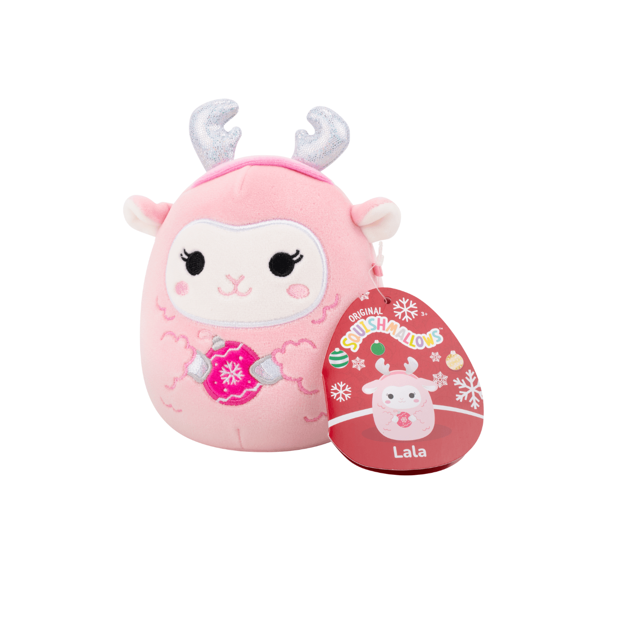 Squishmallows 5" Holiday Plushies