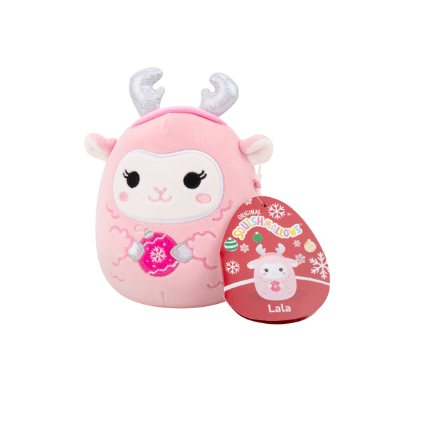 Squishmallows 5" Holiday Plushies