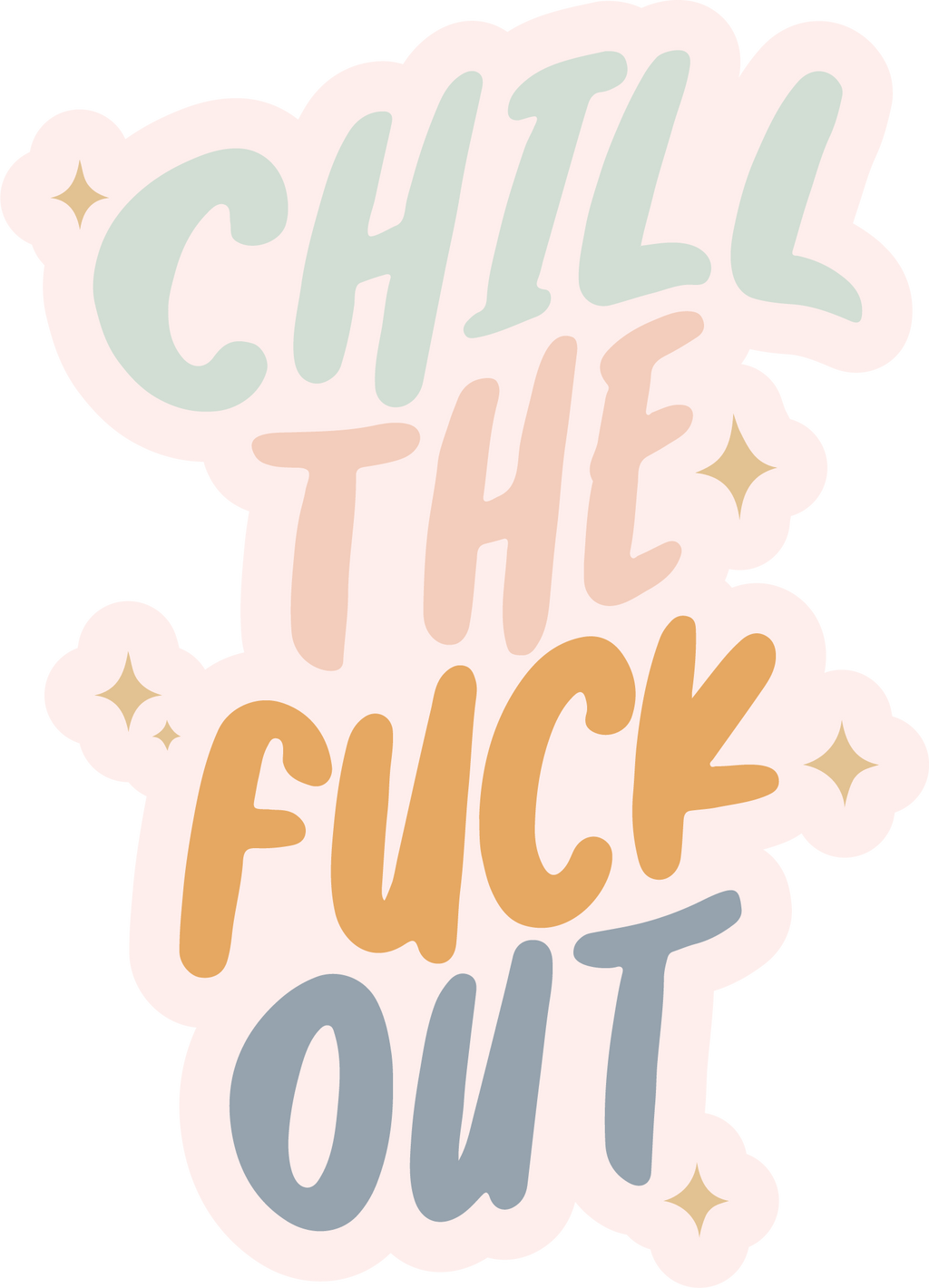 Assorted Individual Stickers