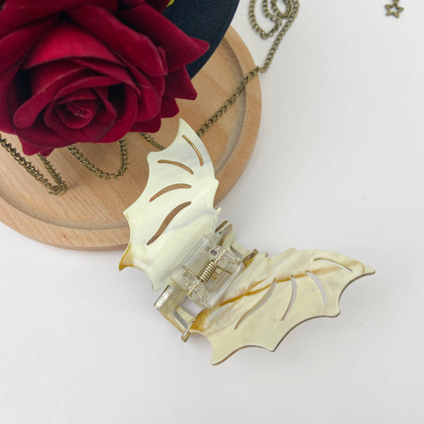 TheDivaSoap - Colorful Bat Hair Clip Halloween: 6