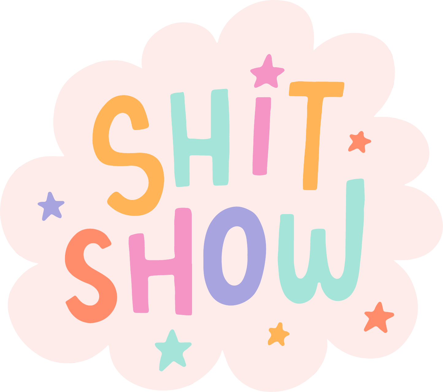 Assorted Individual Stickers