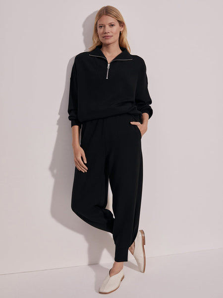 Women's The Relaxed Pant 27.5 | Black