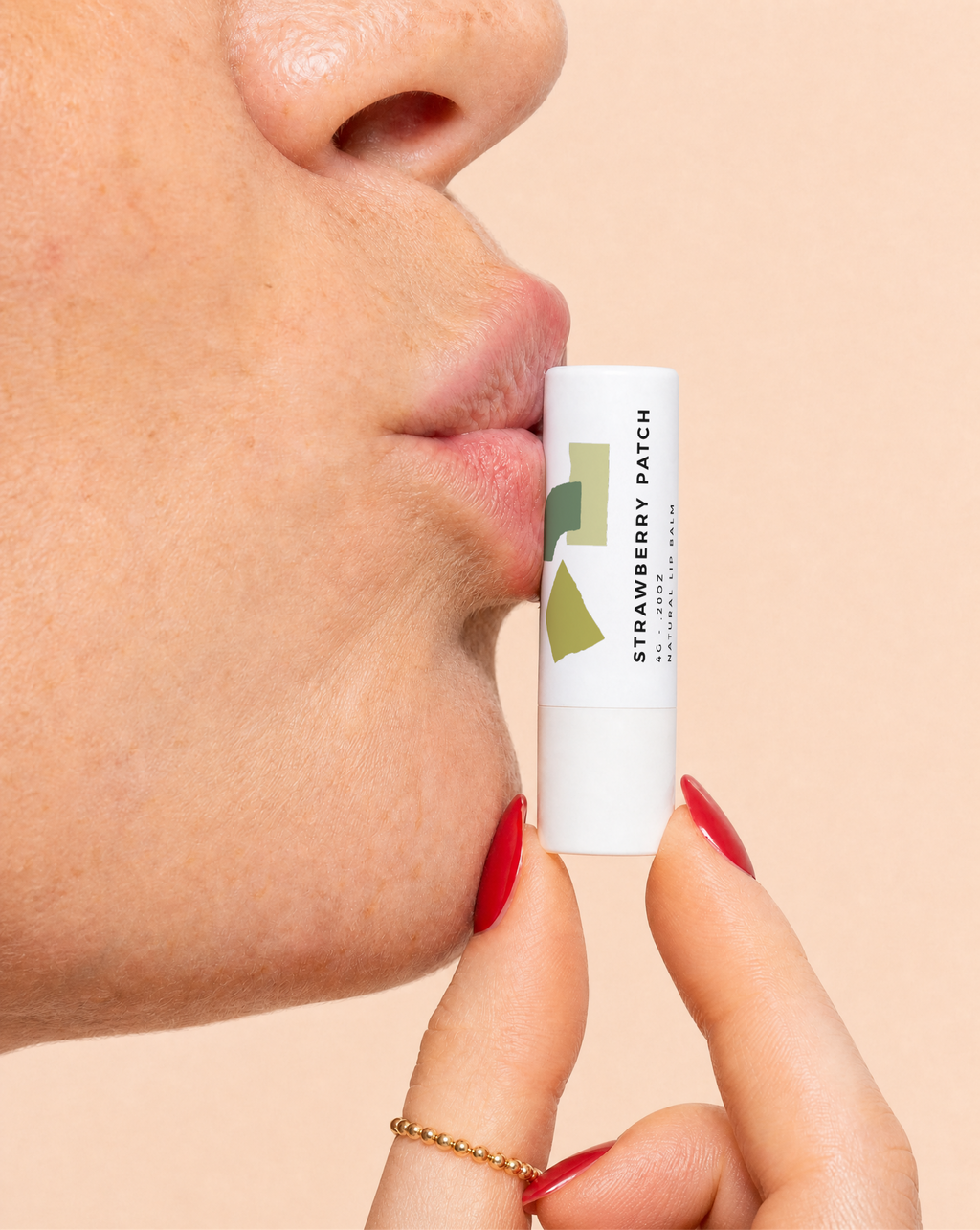 Strawberry Patch • lip balm