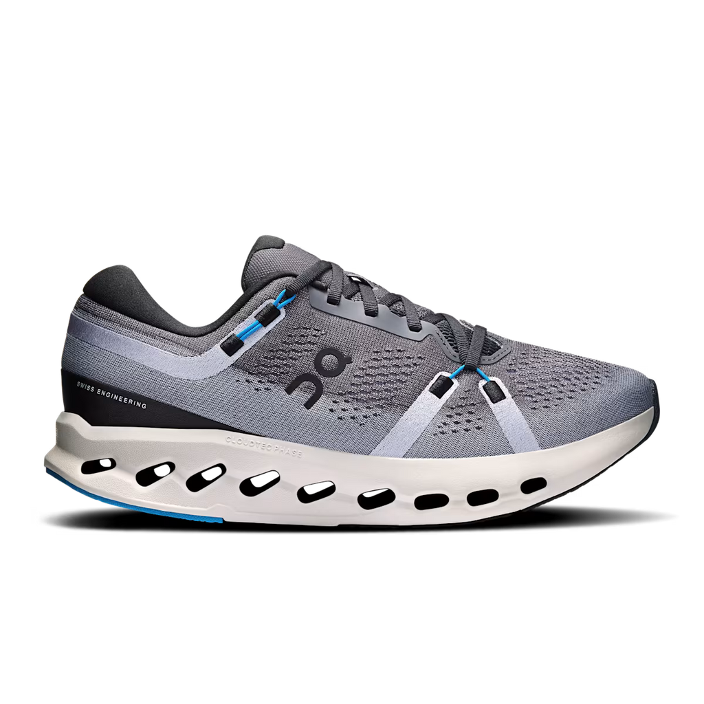 Men's Cloudsurfer 2 | Black/Malibu