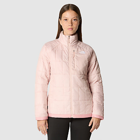 Women's Circaloft Jacket | Pink Moss/Shady Rose