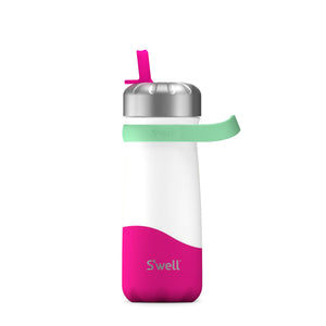 Dragonfruit Traveler with Flip Straw Lid | 16 oz