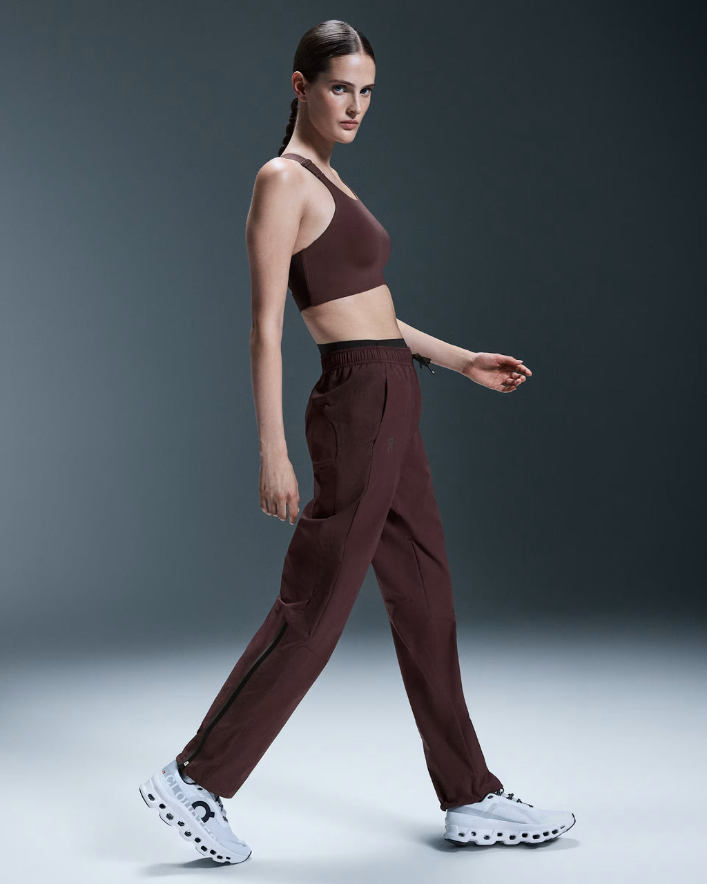 Women's Track Pants | Mulberry