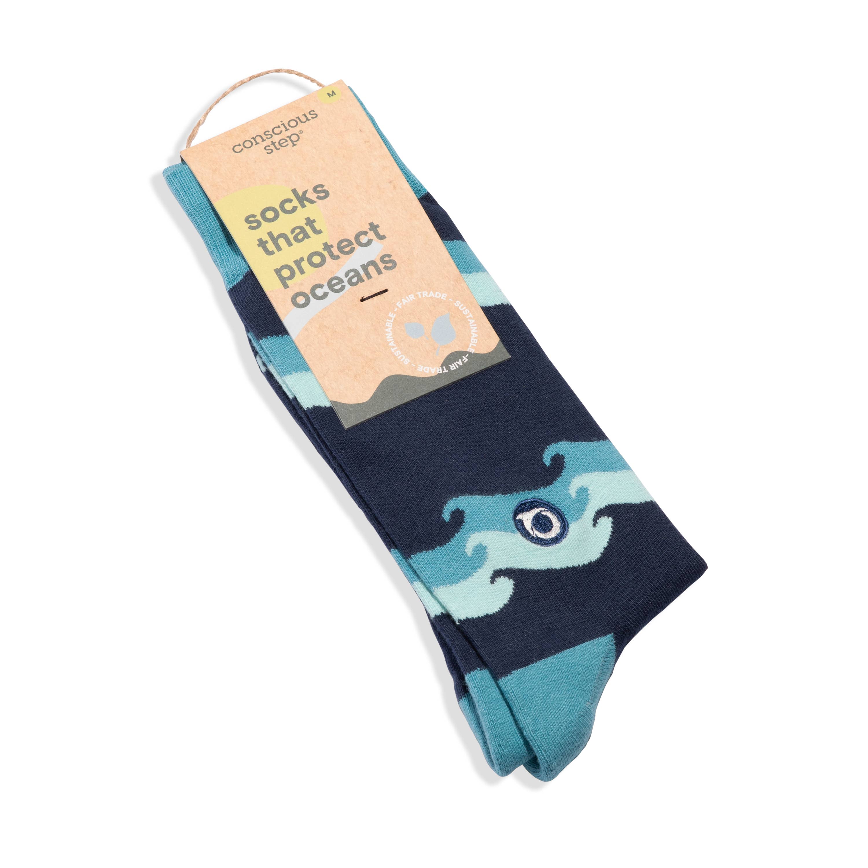 Socks that Protect Oceans