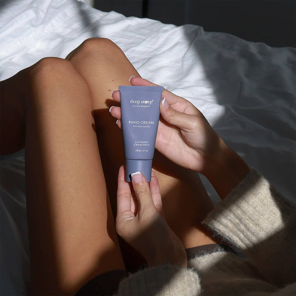 Hand Cream |Lavender Chamomile 2oz